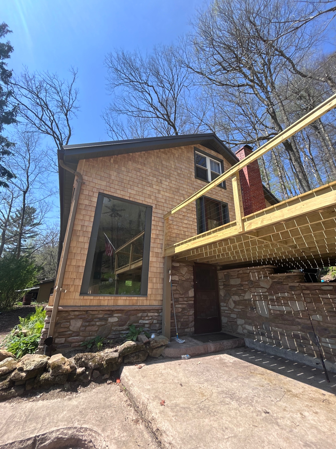 Siding